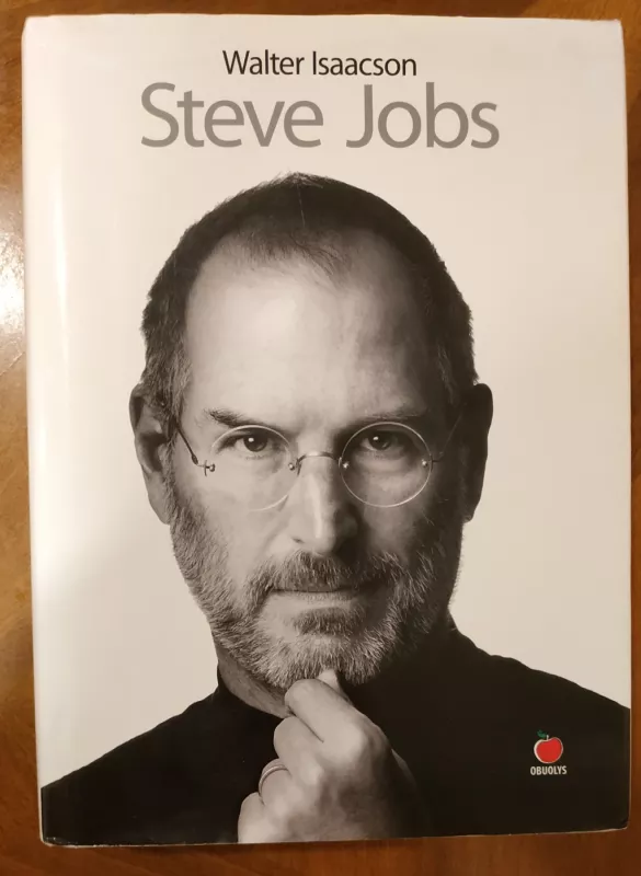 Steve Jobs - Walter Isaacson, knyga 2