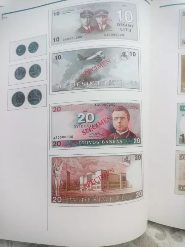Lietuvos bankas 1990 - 1995 - Autorių Kolektyvas, knyga 4