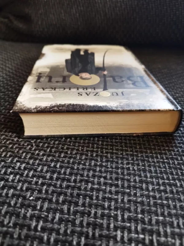 Bajorų - Juozas Erlickas, knyga 6