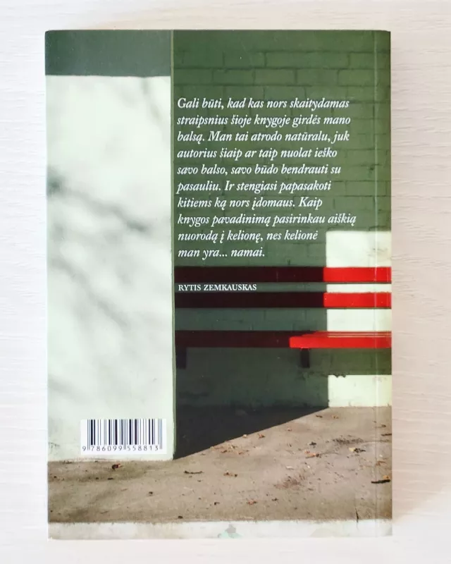 Tekstai keliaujantiems autobusais ir troleibusais - Rytis Zemkauskas, knyga 3