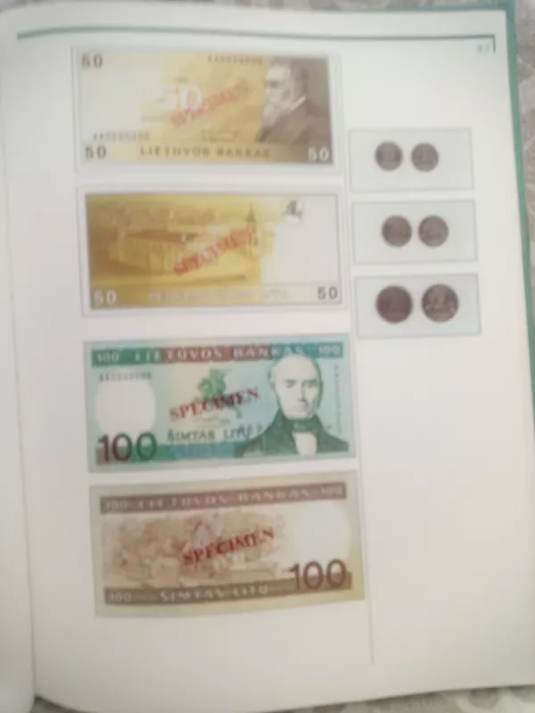 Lietuvos bankas 1990 - 1995 - Autorių Kolektyvas, knyga 3