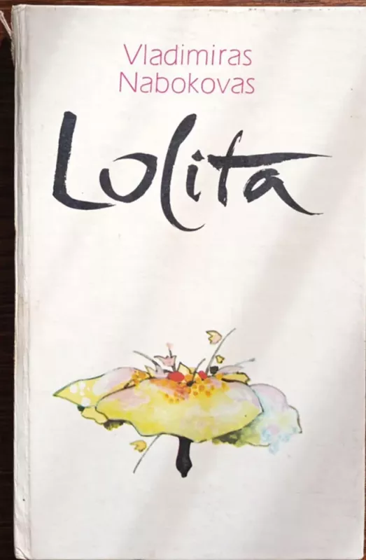 Lolita - Vladimir Nabokov, knyga 2