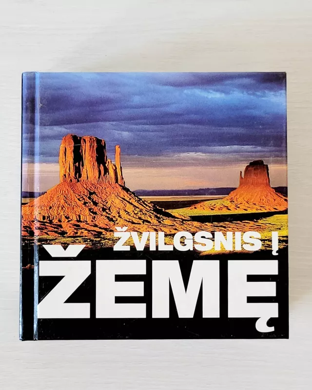 Žvilgsnis į žemę - Alberto Bertolazzi, knyga 2