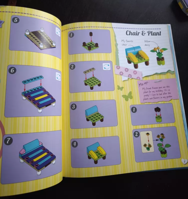 LEGO Friends: Brickmaster - DK Publishing, knyga 5