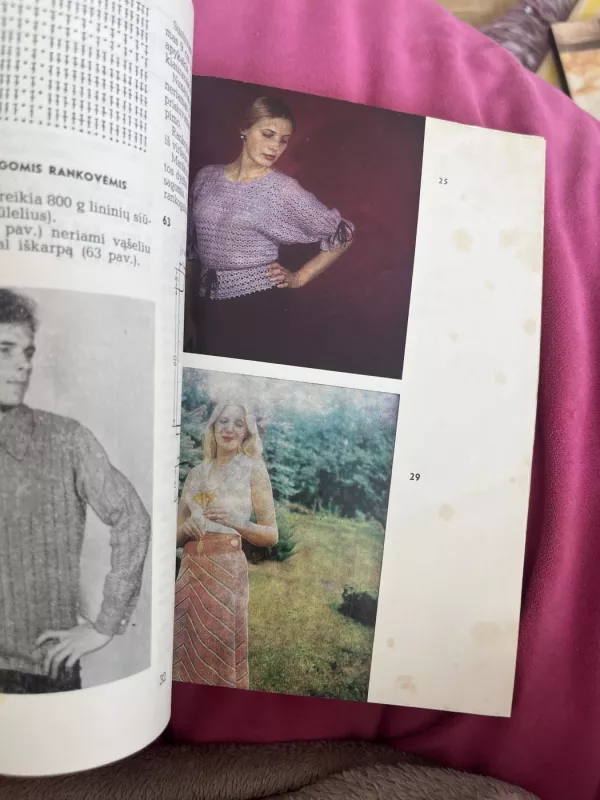 Viskas iš lino - J. Januškienė, knyga 4