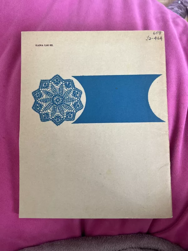 Viskas iš lino - J. Januškienė, knyga 6