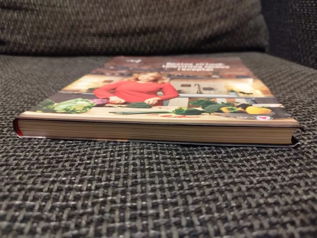 Beatos virtuvė: televizijos laidos receptai - Nicholson Beata, knyga 4