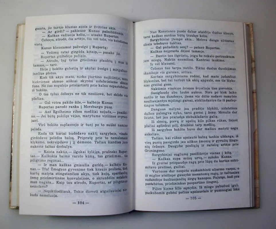 Tiara ir karūna - Teodoras Jaske-Choinskis, knyga 6