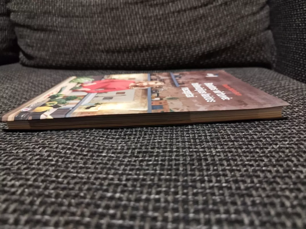 Beatos virtuvė: televizijos laidos receptai - Nicholson Beata, knyga 5