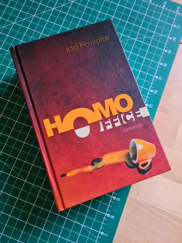 Homo office - Ida Povilaitė, knyga 2
