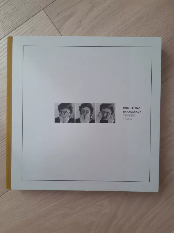 Triveidė knyga - Romualdas Rakauskas, knyga 2