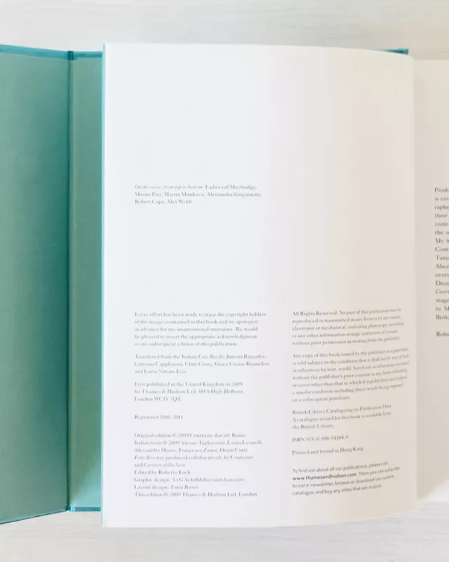 PhotoBox: Bringing the Great Photographers into Focus - Thames and Hudson Ltd, knyga 3