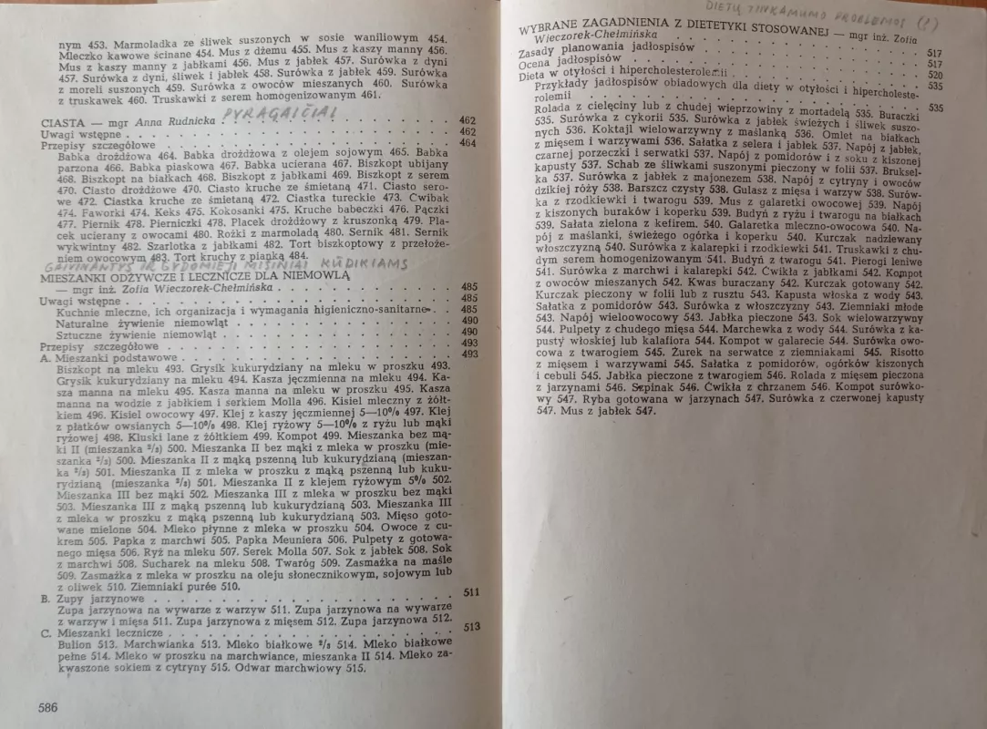 Dietetyczna książka kucharska - Zofia Wieczorek Chełmińska, knyga 2