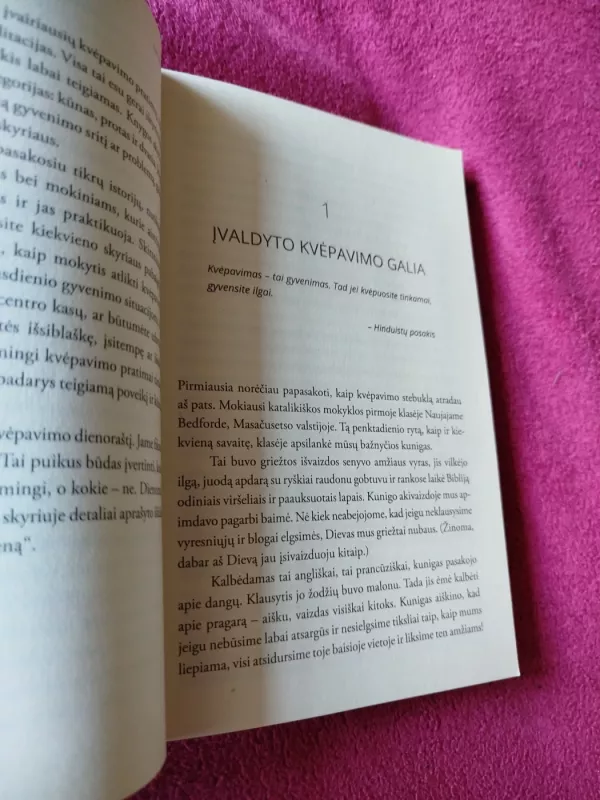 Tiesiog kvėpuokite - Dan Brule, knyga 4