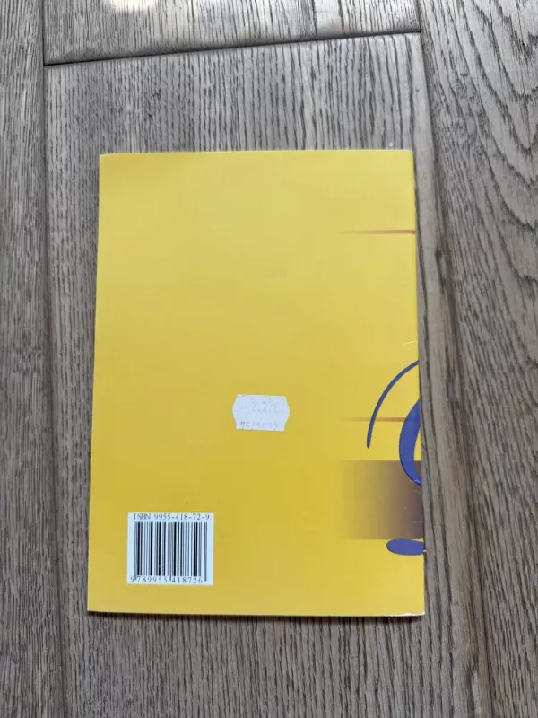 Diktantai 2-4 kl. - Nijolė Budrytė, knyga 4