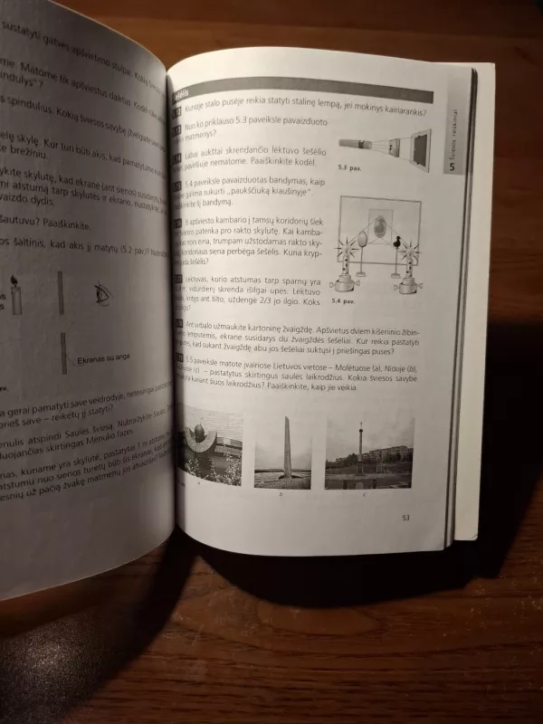 Fizikos uždavinynas 7 kl. - Jūratė Blažienė, knyga 4