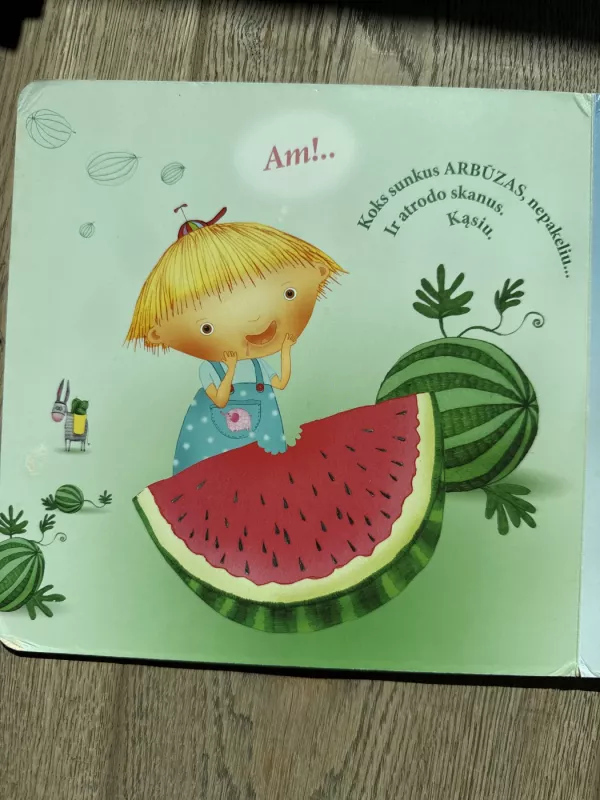 Kas čia? Smalsučio augalai - Ilona Bumblauskienė, knyga 3