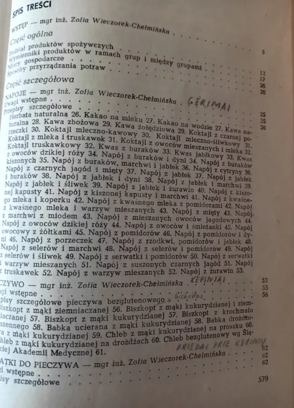 Dietetyczna książka kucharska - Zofia Wieczorek Chełmińska, knyga 6
