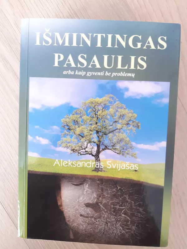 Išmintingas pasaulis - Aleksandras Svijašas, knyga 2