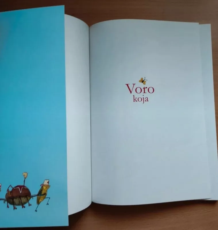 Voro koja - Marius Marcinkevičius, knyga 3