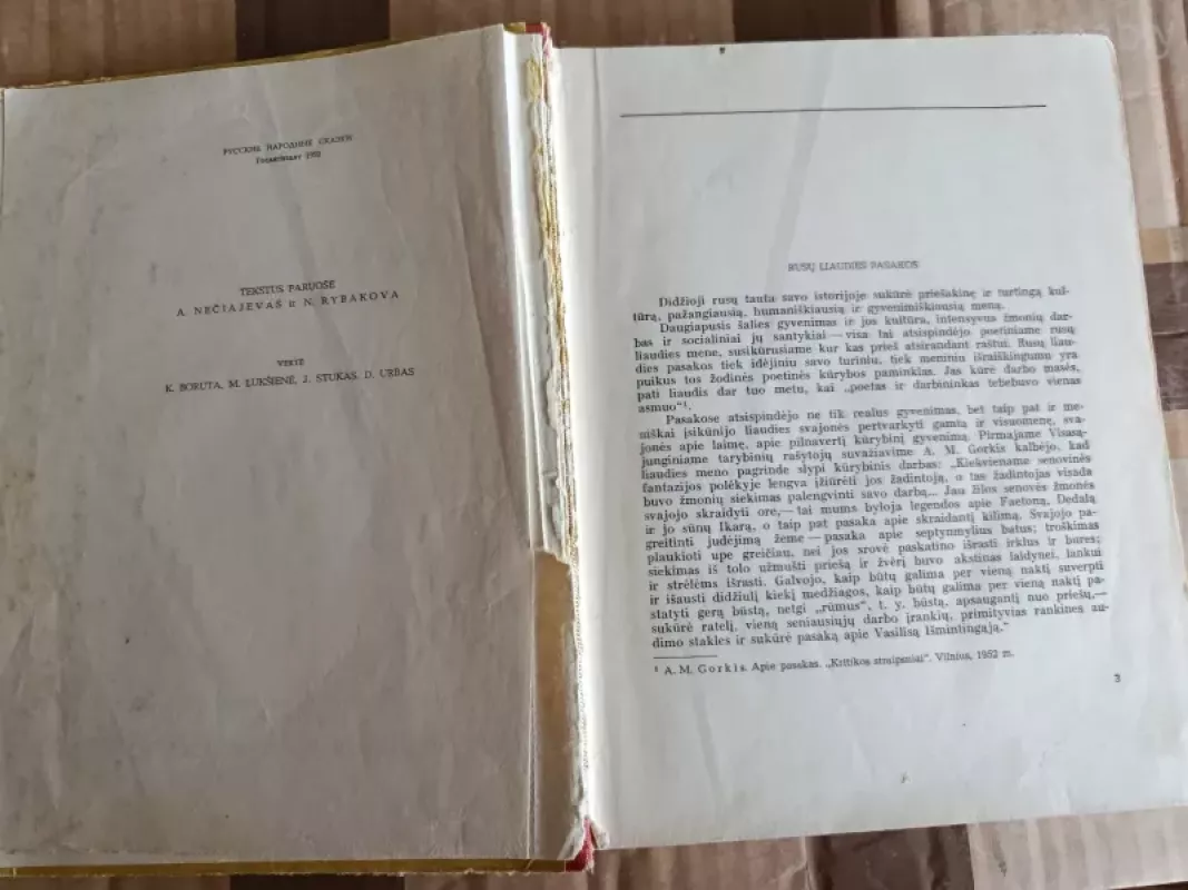 Skraidantis laivas - Autorių Kolektyvas, knyga 5