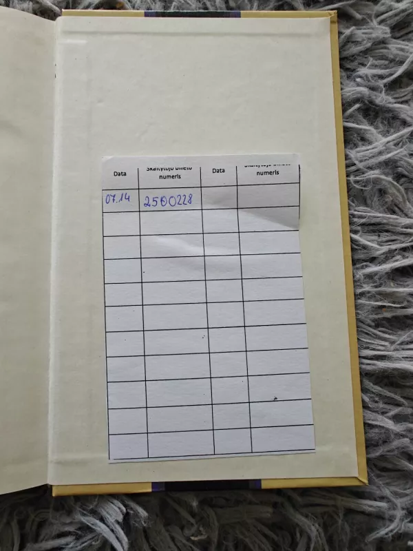 Nepadori aistra - Colleen McCullough, knyga 3