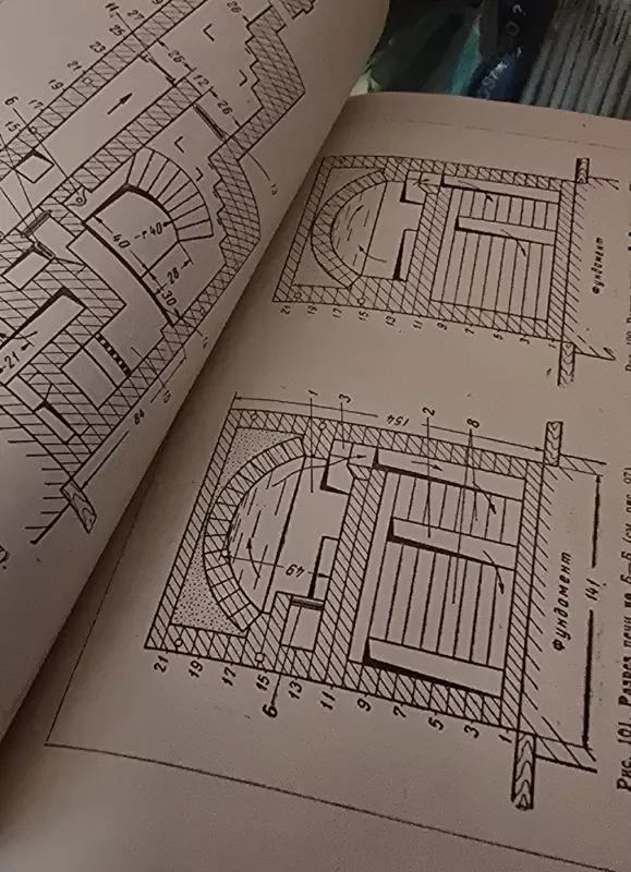 Rusiški pečiai "Tepluška 2", "Tepluška 4" - I. Podgorodnikov, knyga 5