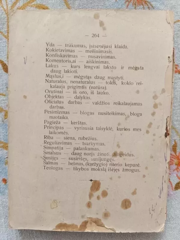 Tikėjimas, Viltis ir Meilė - Vysk. J.  Pelčaras, knyga 3