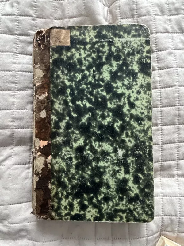 Bažnytinis žodynas - Autorius nenurodomas, knyga 5