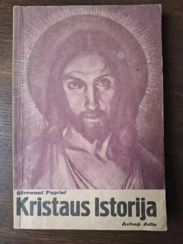 Kristaus istorija, 2 dalis - Giovanni Papini, knyga 3