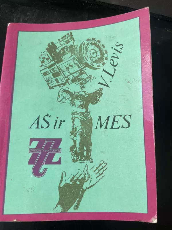 Aš ir mes - V. Levis, knyga 2