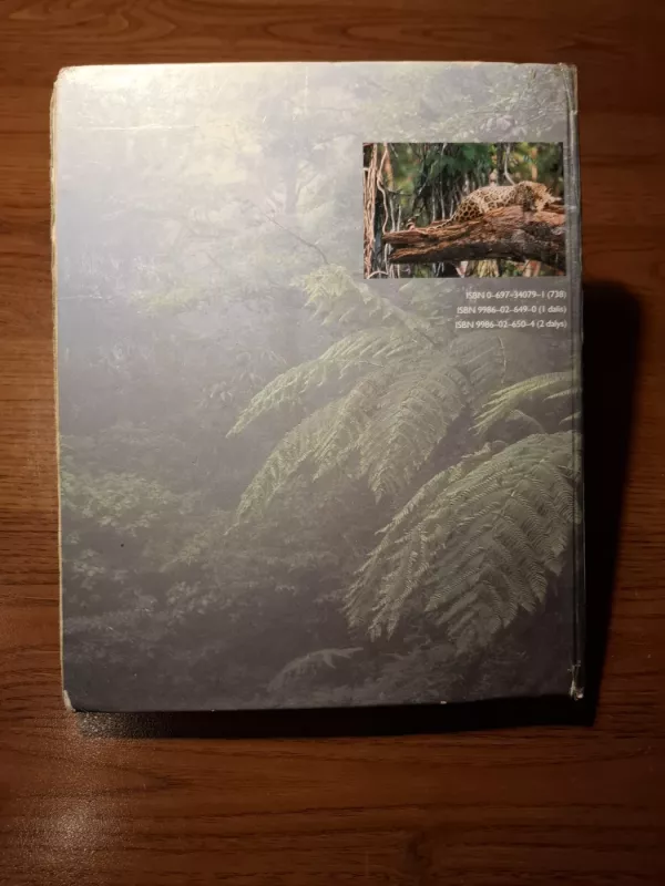 Biologija I knyga - Sylvia S. Mader, knyga 5