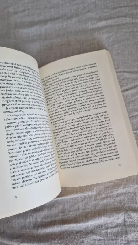 Norvegų giria - Haruki Murakami, knyga 5
