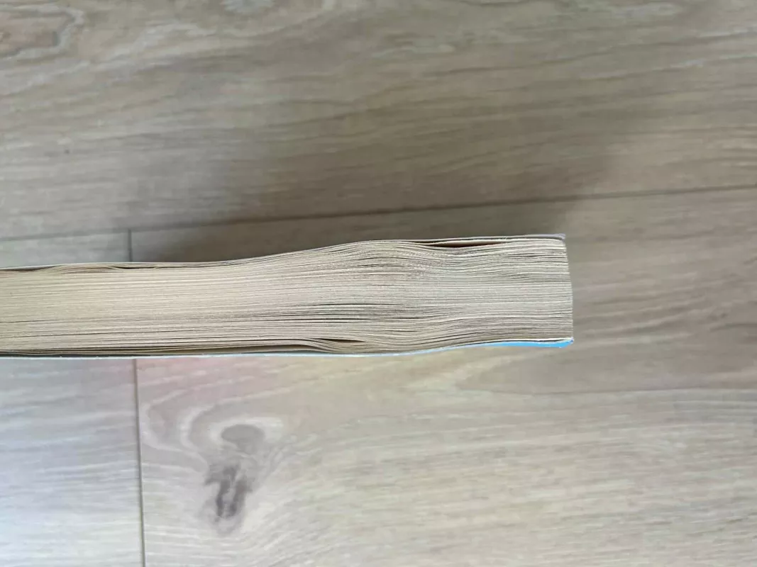 The Brink - Jamie Fewery, knyga 5