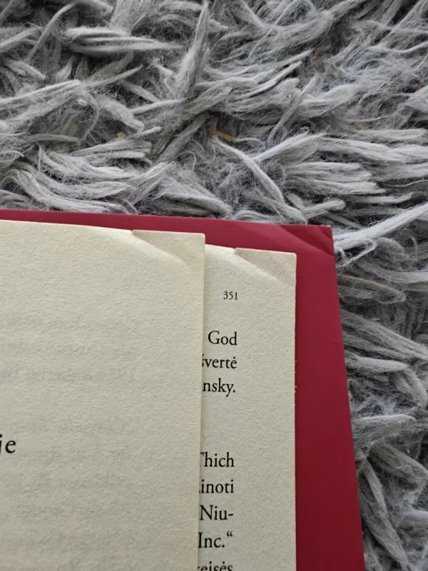 Skausmo dovana. Kaip skausmingos patirtys padeda augti - elizabeth lesser, knyga 4