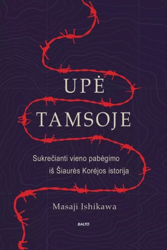 Upė tamsoje - Masaji Ishikawa, knyga 4