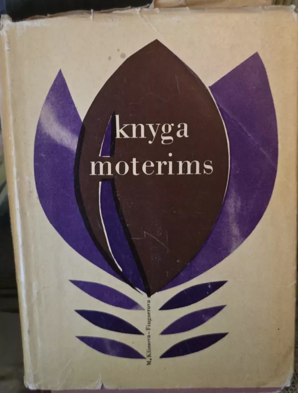 Knyga moterims - M. Klimova-Fiugnerova, knyga 2