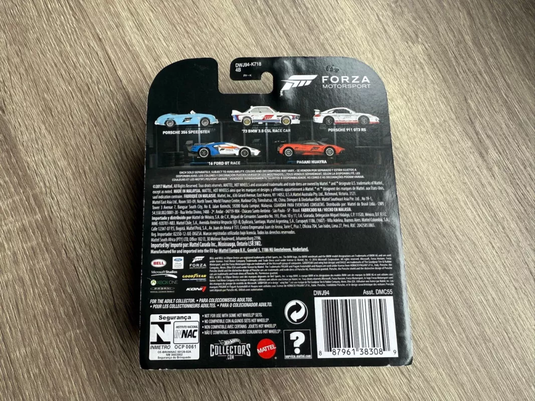 Pagani Huayra Forza Motorsport Hot Wheels - , namai ir interjeras 6