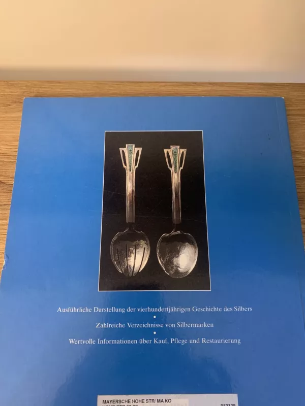 Silber - Joel Langford, knyga 3