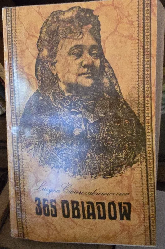 365 obiadov - xxx, knyga 2