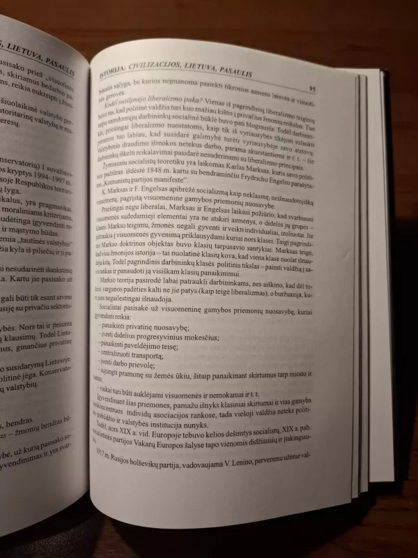 Istorija: civilizacijos Lietuva pasaulis - Janina Varnienė, knyga 3