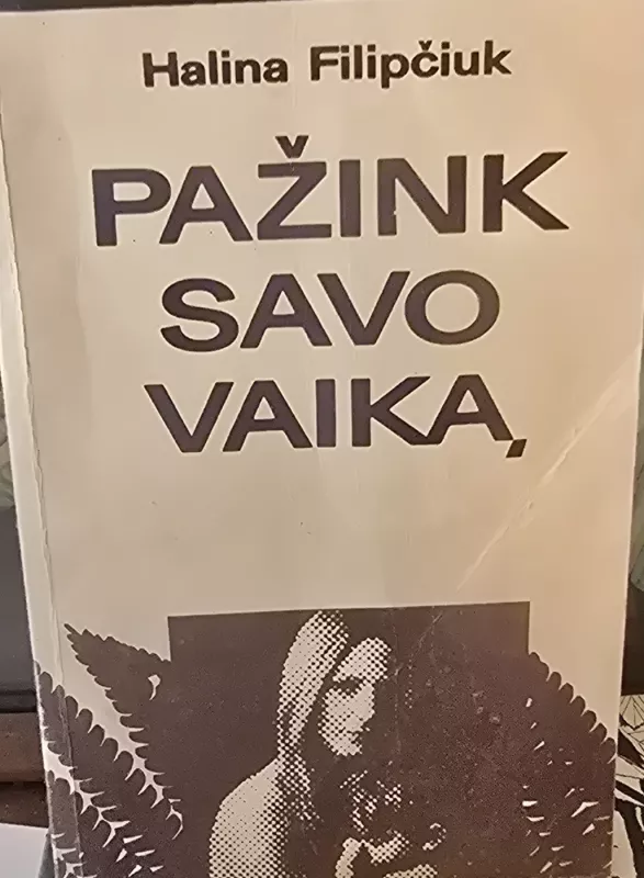 Pažink savo vaiką - Halina Filipčiuk, knyga 2