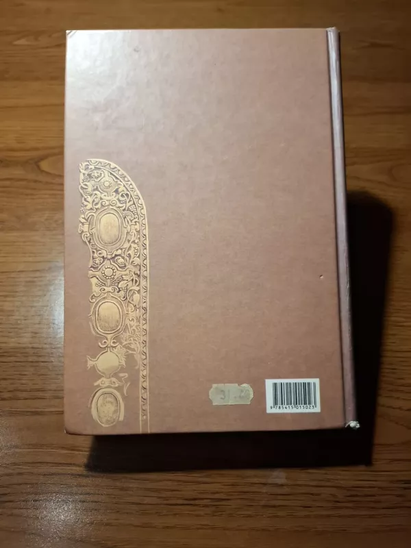 Lietuvos istorija 11-12 klasėms - R. Kamuntavičius, V.  Kamuntavičienė, knyga 5