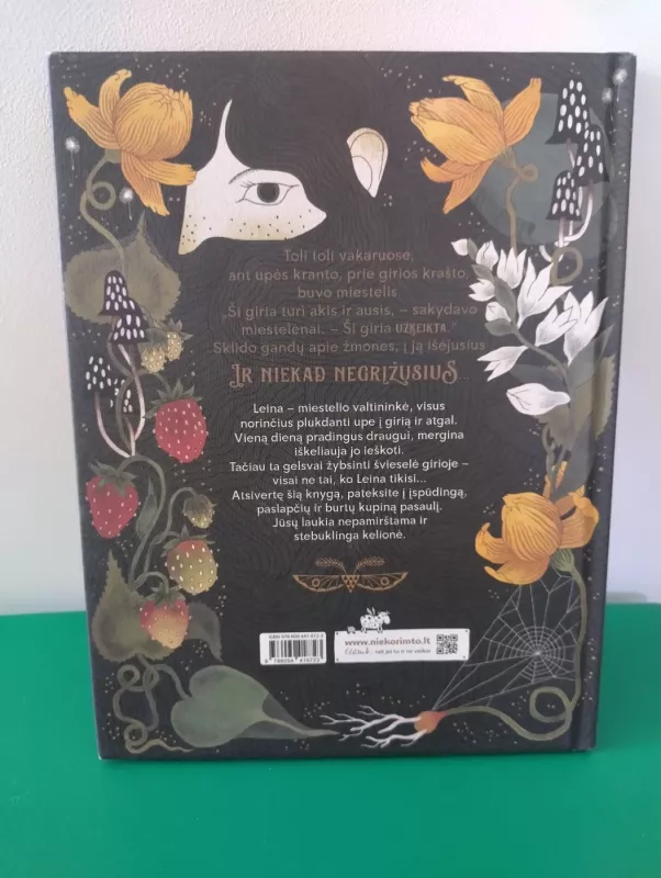 Leina ir Musmirių valdovas - Nicolas Digard, Myriam Dahman, knyga 4