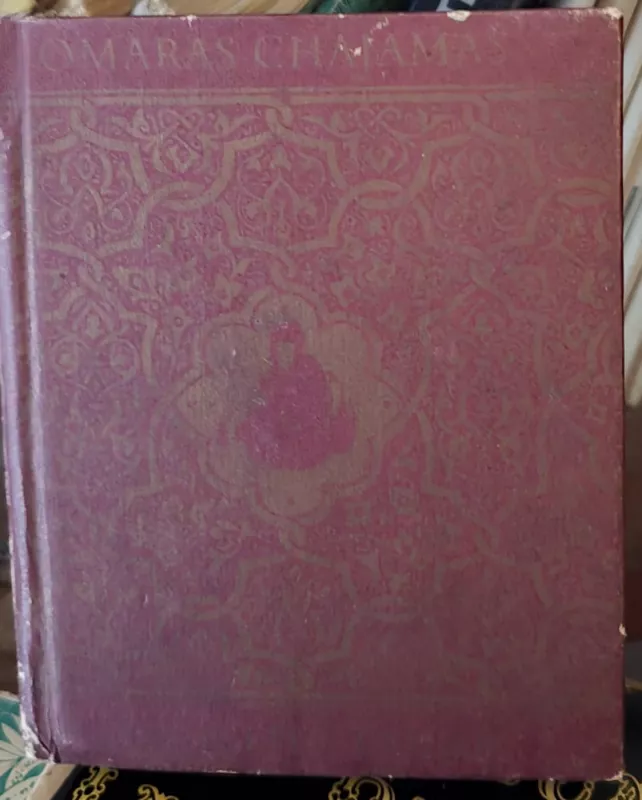 Išminties taurė - Omaras Chajamas, knyga 2