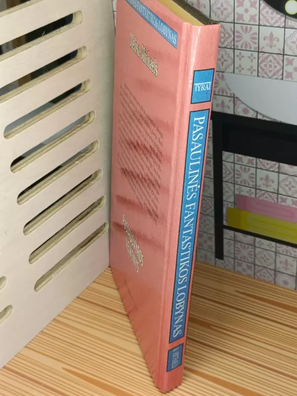 Haukas ir Fišer - Simonas R. Grynas, knyga 3