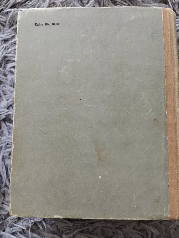 Kolūkietės namų ūkis - Autorių Kolektyvas, knyga 4