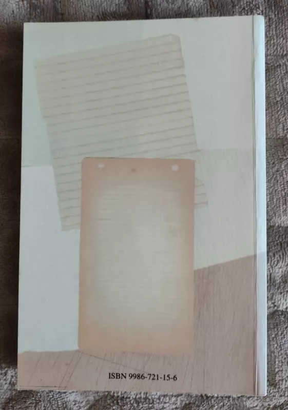 Mylėk kaip save - Birutė Žemaitytė, knyga 6