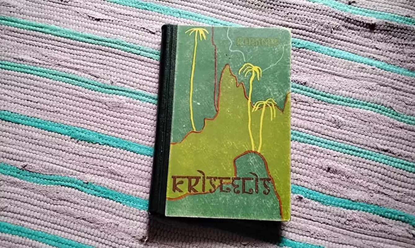 Krislelis - Rabindranatas Tagorė, knyga 2