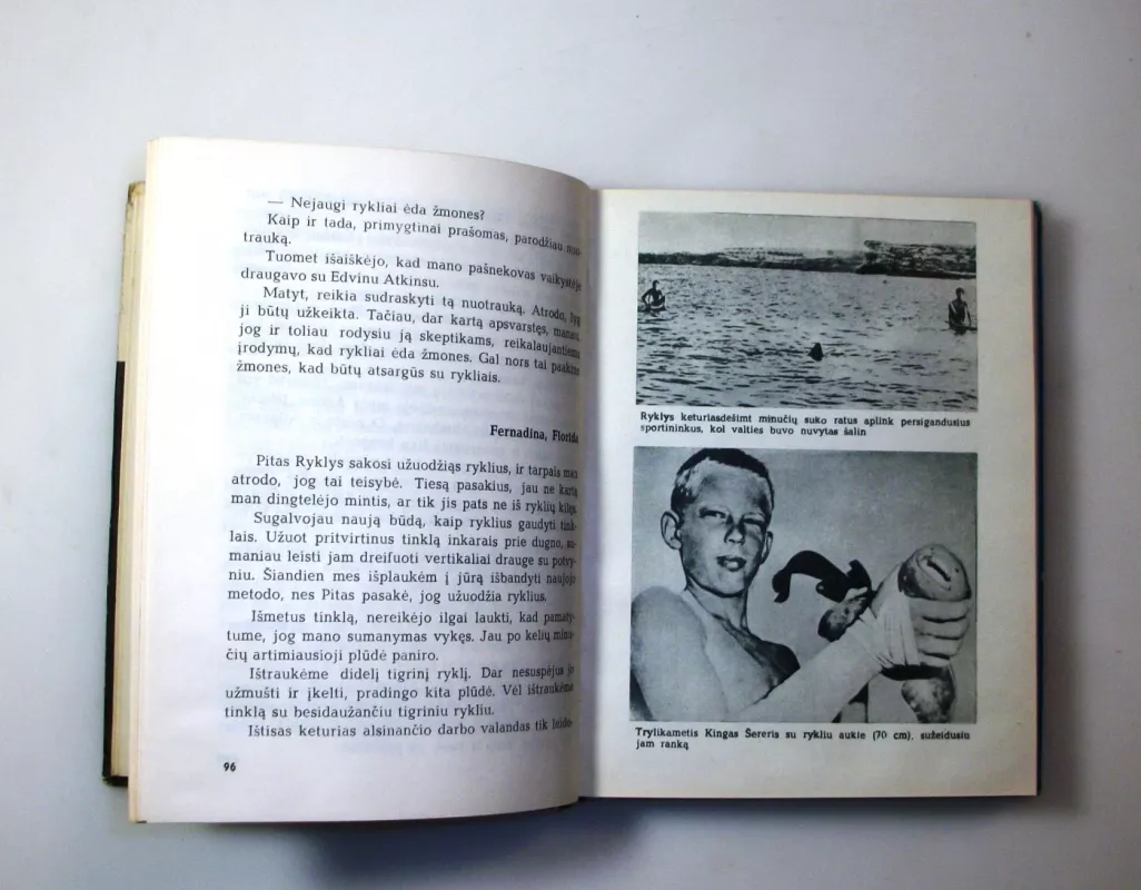 Šešėliai jūroje - H. Makormikas, ir kiti , knyga 6